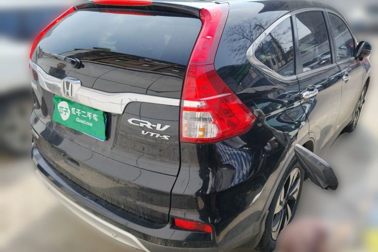 Used Honda CR-V 2015 2.4L Four-Wheel Drive Prestige Edition