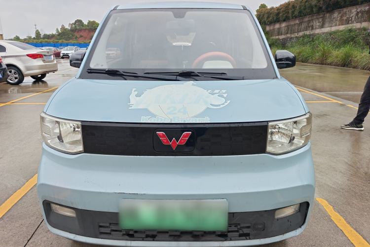 Used Wuling Hongguang MINIEV 2020 Enjoy Edition Lithium-Ion Battery Front