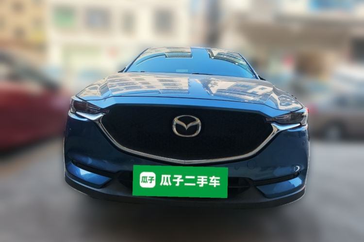 Used Mazda CX-5 2017 2.0L Automatic 2WD ZhiShang Trim China V Standard
