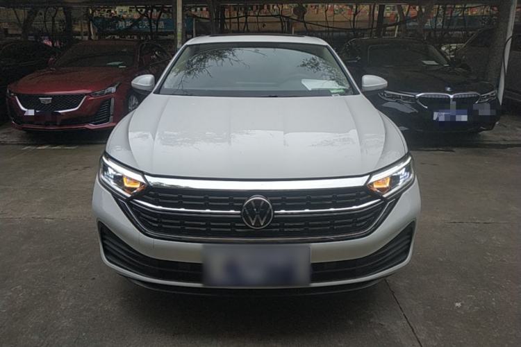 Used Volkswagen Sagitar 2025 Revised Version Three 300TSI DSG Excellence Edition