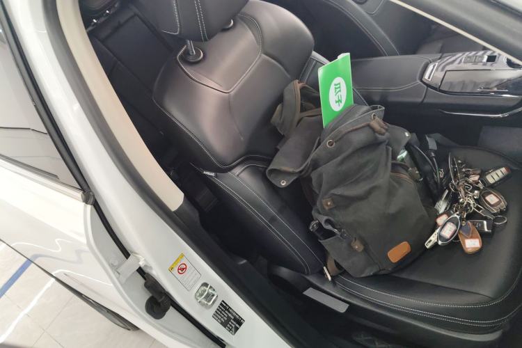 Used Haval H6 2021 3rd Generation 1.5T Automatic Two-Wheel Drive Max
