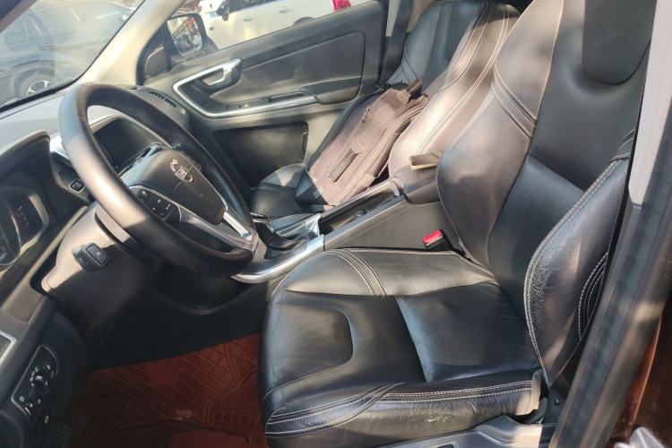 Used Volvo XC60 2015 T5 AWD Zhiyuan Edition Left Front Seat