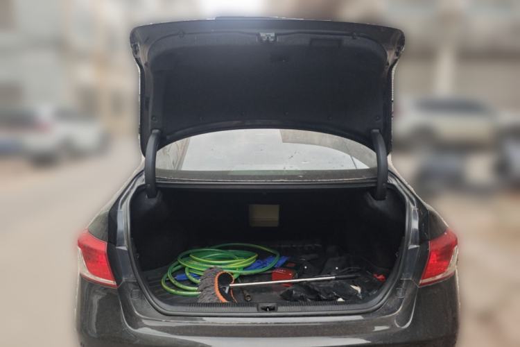 Used Lexus ES 2010 240 Luxury Edition Trunk