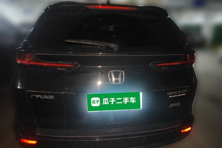 Used Honda Breeze 2020 240TURBO CVT 2WD Phantom Night Edition