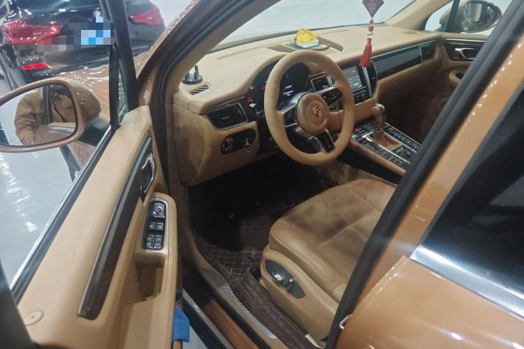 Used Porsche Macan 2014 Macan 2.0T Driver Seat