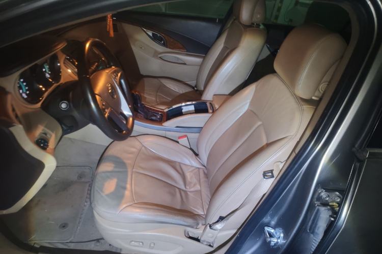 Used Buick LaCrosse 2010 2.4L Haoya Edition