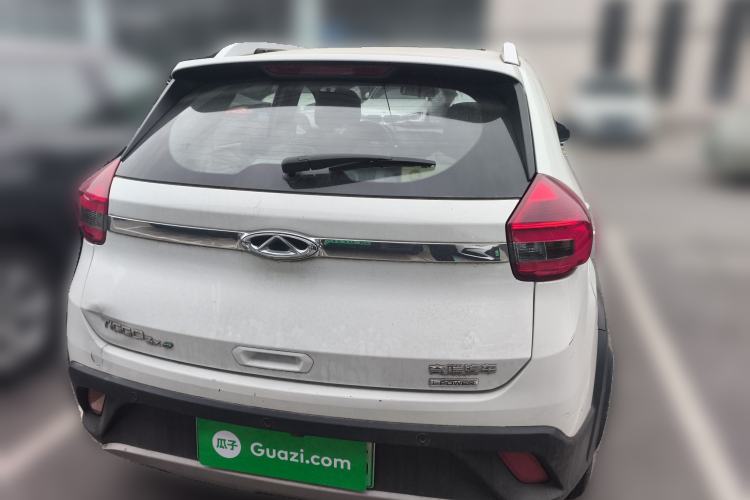 Used Chery New Energy Tiggo 3xe 2018 480 Comfort Edition Rear