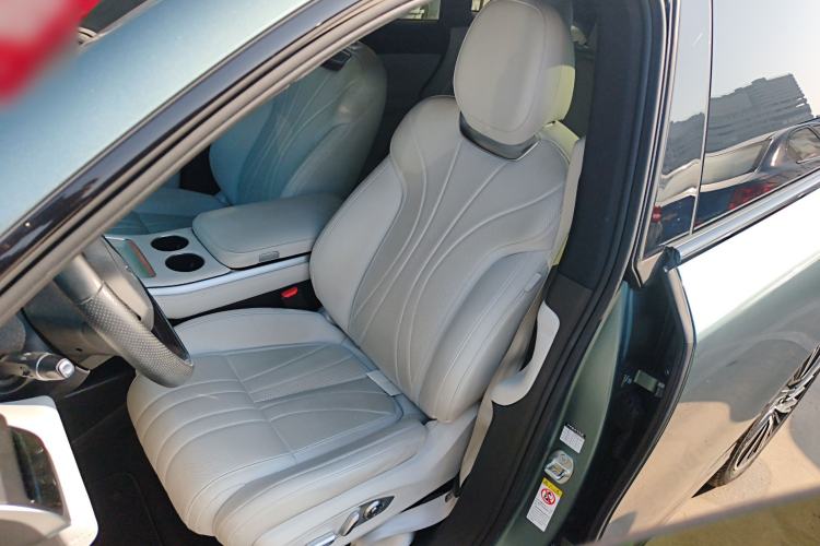 Used XPeng G9 2022 570 Pro
