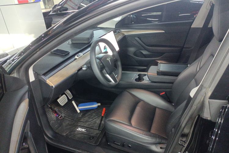 Used Tesla Model 3 2021 Revised Performance Version with All-Wheel Drive 3D1