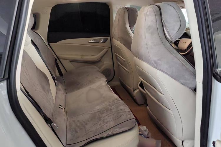 Used FORTHING Xinghai S7 2024 555 Enjoyment Edition