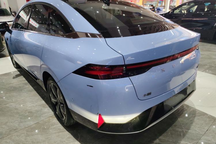 Used XPeng P5 2021 550P
