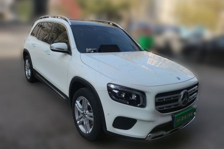 Used Mercedes-Benz GLB 2023 GLB 220 Sport Edition Front Right 45 Deg