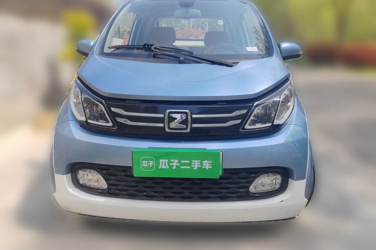 Used Zotye E200 2018 Pro Model