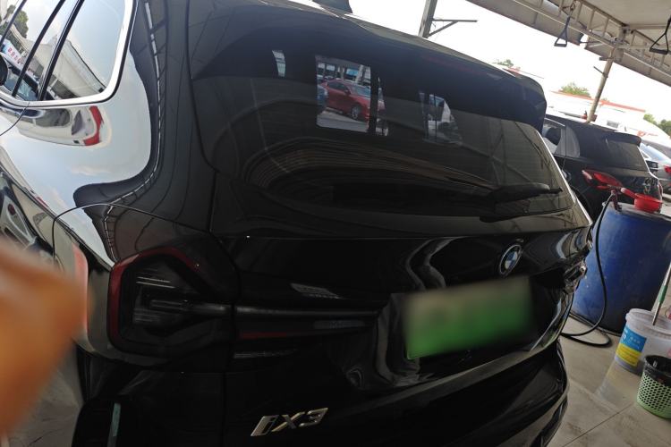 Used BMW iX3 2022 Updated Leading Version
