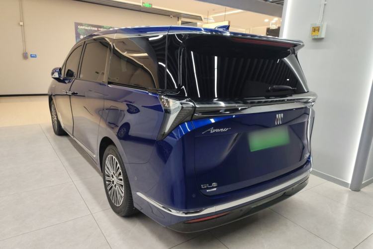 Used Buick GL8 New Energy 2024 Lu Zun Luxury Edition 6-Seater