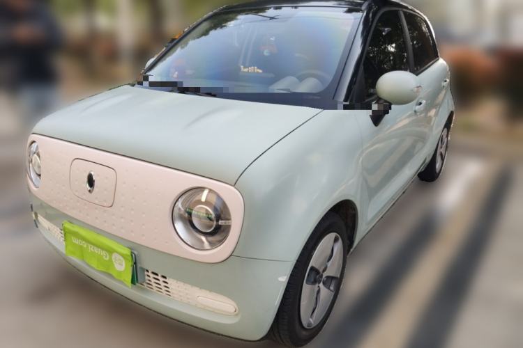 Used ORA Black Cat 2021 301 km Basic Version