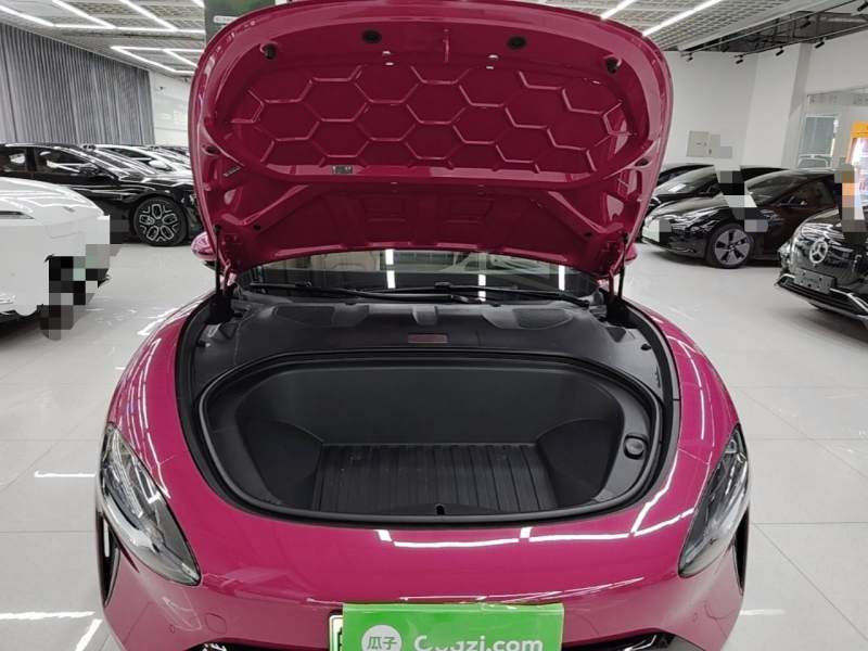 Used Xiaomi Auto SU7 2024 Four-Wheel Drive Ultra-Long Range Advanced Intelligent Driving Max Edition — 19