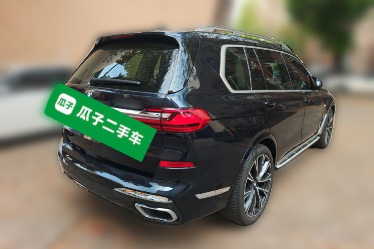 Used BMW X7 2021 xDrive40i Executive Model with M Sport Package
