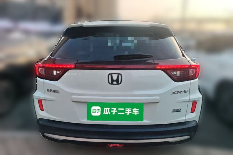 Used Honda XR-V 2019 220TURBO CVT Luxury Edition China VI Emission Standard Rear