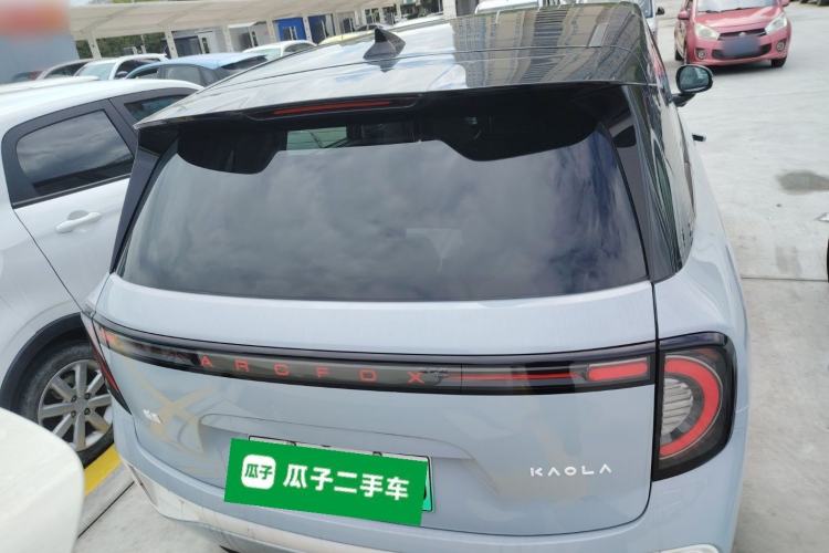 Used ARCFOX Kaola 2023 Parent-Child Edition
