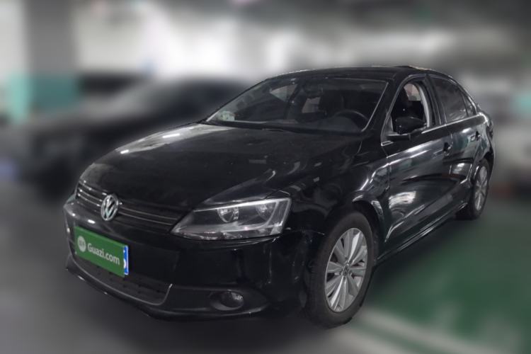 Used Volkswagen Sagitar 2014 Revised Version 1.4TSI Manual Luxury Edition