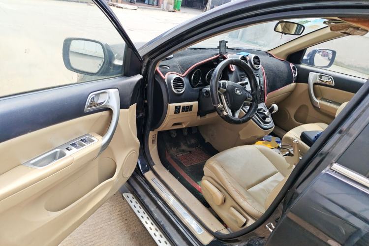 Used Haval H6 2012 1.5T Manual Two-Wheel Drive Prestige Version