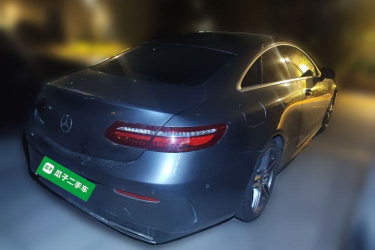 Used Mercedes-Benz E-Class 2019 E 200 Coupe
