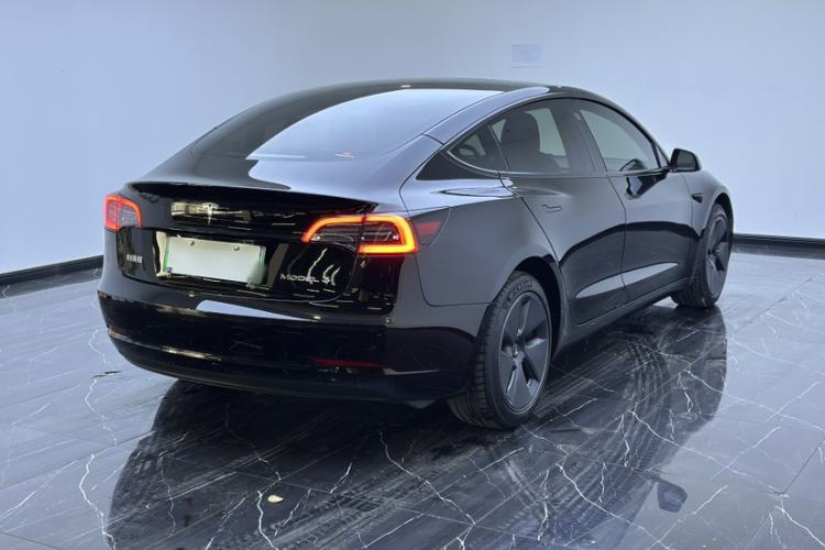 Used Tesla Model 3 2022 Rear-Wheel-Drive Version