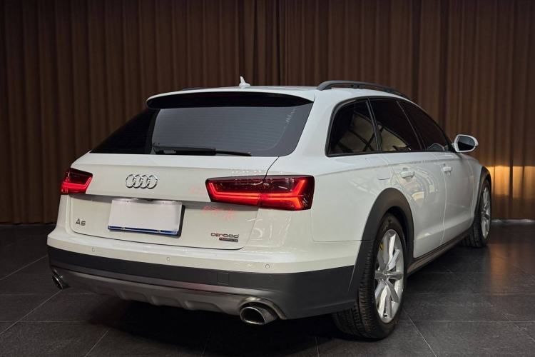 Used Audi A6 2015 3.0T allroad quattro