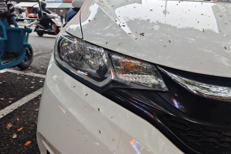 Used Honda Fit 2020 1.5L CVT Comfort Sunroof Version
