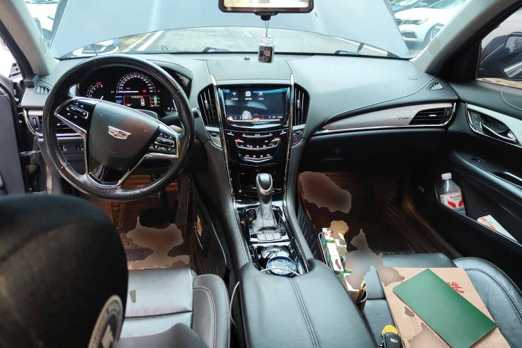 Used Cadillac ATS-L 2017 28T Fashion Edition