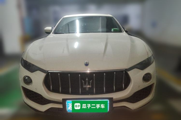 Used Maserati Levante 2018 3.0T Classic Edition
