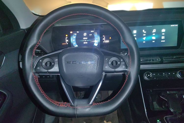 Used BAIC Beijing X7 2020 1.5TD Manual Zhi Feng Edition
