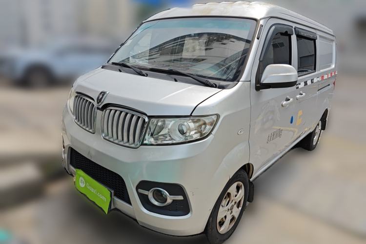 Used Jinbei Hiace X30 2016 1.3L Van Comfort Edition DLCG12