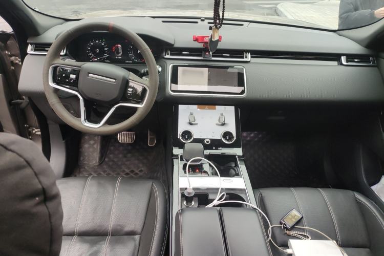 Used Land Rover Range Rover Velar 2021 P250 Sparkling Black Limited Edition
