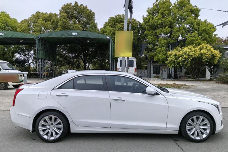 Used Cadillac ATS-L 2017 28T Tech Edition
