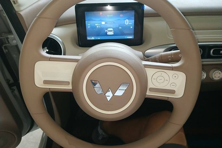 Used Wuling Hongguang MINIEV 2025 Four-Door Version Advanced Edition