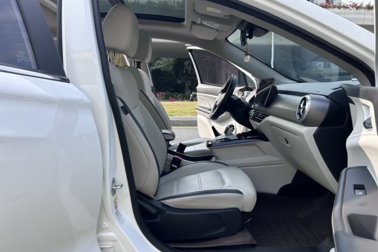 Used BYD Yuan Pro 2021 401 km Deluxe Version