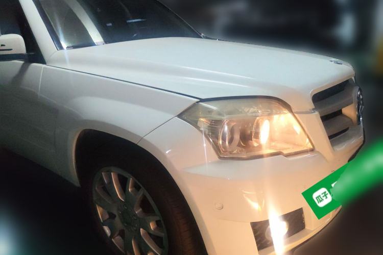 Used Mercedes-Benz GLK-Class 2011 GLK 300 4MATIC Fashion Model