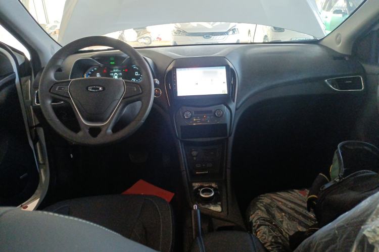 Used SINOGOLD Junxing 2023 Standard Model Center Console