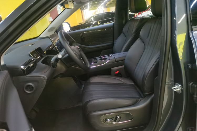 Used AION V 2026 Model Aion Tyrannosaurus Family Edition 650 Zhi Zun Edition Left Front Seat