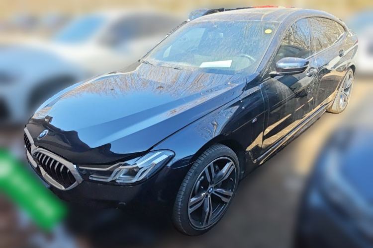 Used BMW 6 Series GT 2022 630i M Sport Package