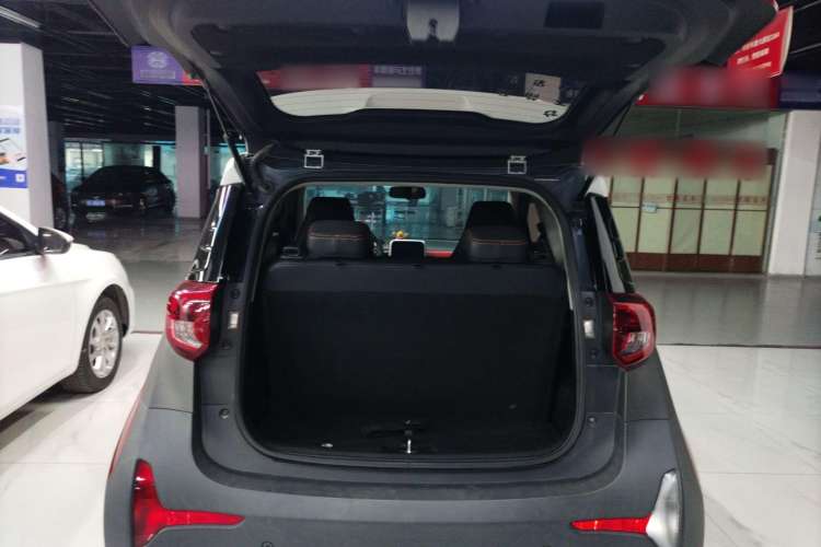 Used Chery New Energy Little Ant 2019 4-Seater Smart Edition 30.6 kWh
