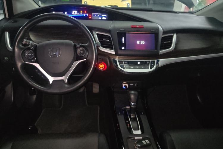 Used Honda Jade 2017 210 TURBO CVT Luxury Edition 5 Seats