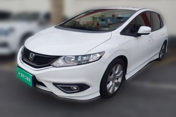 Used Honda Jade 2014 1.8L Automatic Comfort Elite Version 5 Seats