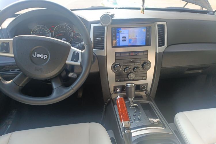 Used Jeep Grand Cherokee 2008 3.7L