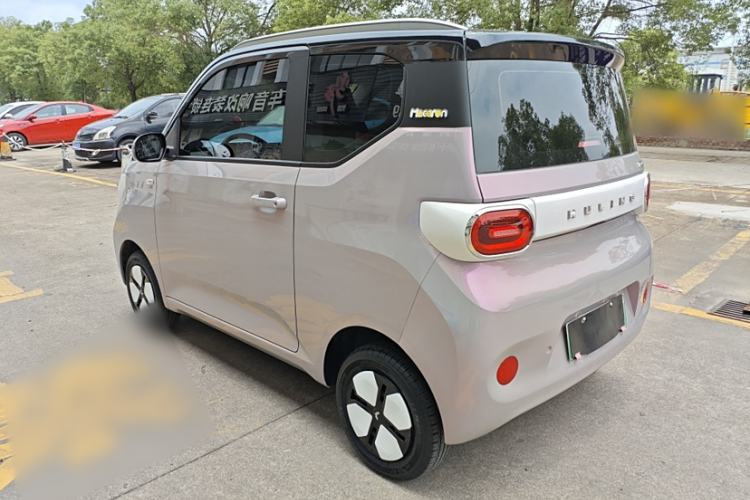 Used Wuling Hongguang MINIEV 2024 3rd Generation 215km Advanced Version