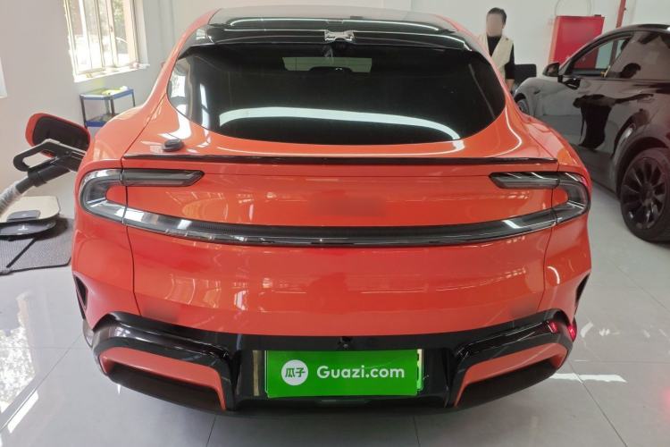 Used Xiaomi Auto YU7 2025 Ultra-Long Range Rear-Wheel Drive Version Rear