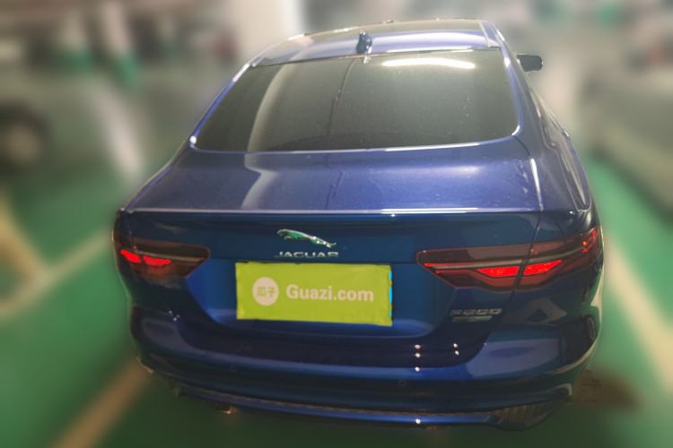 Used Jaguar XEL 2020 2.0T 200 PS R-DYNAMIC S Advanced Sport Edition