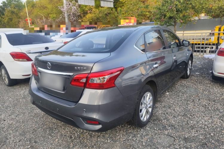 Used Nissan Sylphy 2024 Classic 1.6XE CVT Comfort Edition